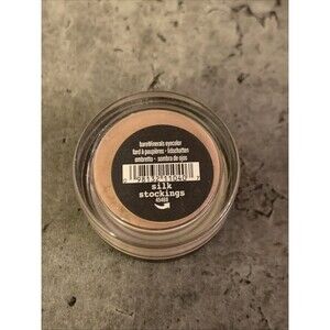 NEW BAREMINERALS Eye Color SILK STOCKINGS .01 Oz Sealed Loose Powder Eyeshadow